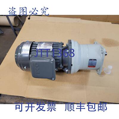 供应TECO MOTOR ETVFDA-A 240480V 14  带刹车限速减速机 S
