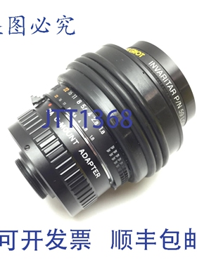 原装供应Melles Griot 59LGB450 Invaritar F 卡口镜头， AF Nikk
