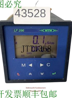 供应WTW LF 296 Transmetteur Emetteur
