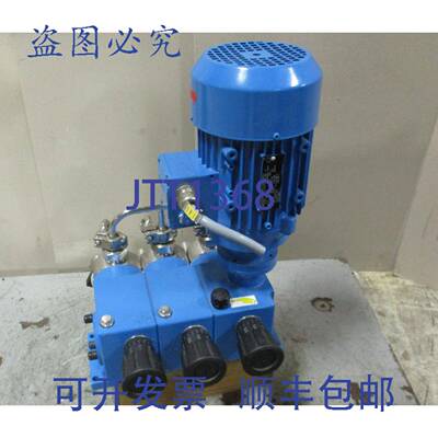 供应LEWA ESK 0025-13 计量泵 25 lhw 075  086 kW 1395