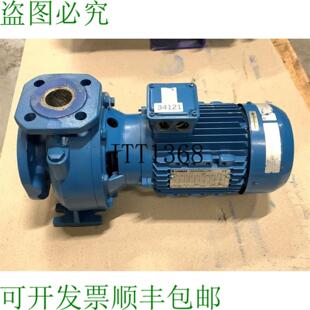 125 供应LOWARA Centrifuga 不锈钢泵 Pompa 22C
