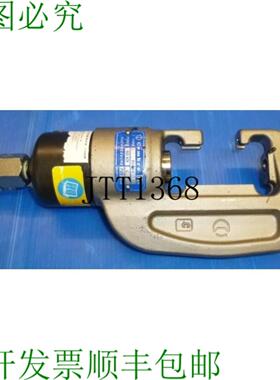 供应Cembre Rh 61 液压头 Bj2010 适用于压接压接钳 Rh61
