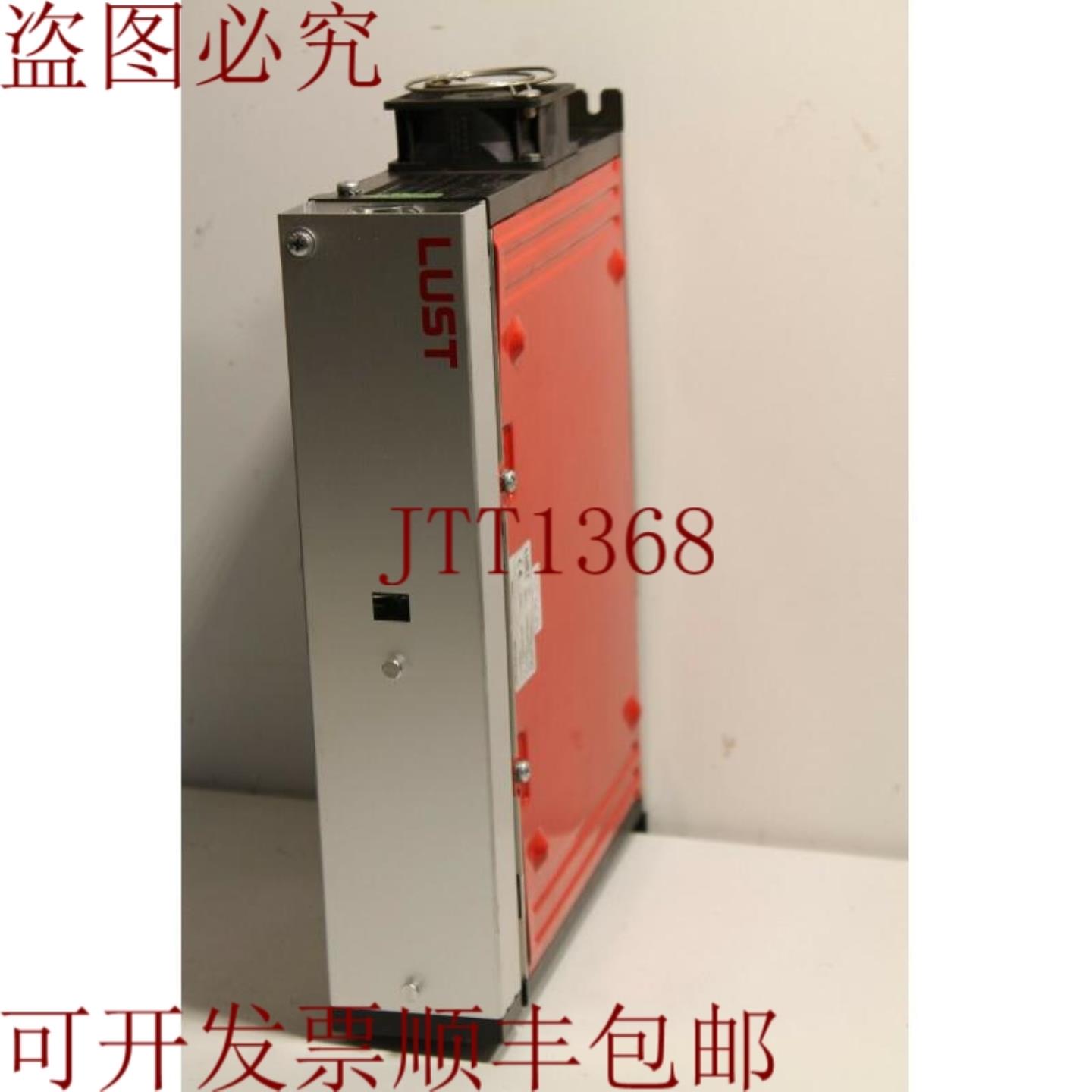 供应Lust MC7404 Basic30D2S55BR3 伺服驱动器 - 实物图
