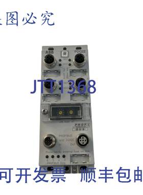 供应Abb PDQ22-FBP0 Profibus DP-VOV11SAJ240200R0050