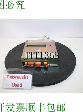 供应Sabroe Componente A 0104600000 Regolatore 控制器