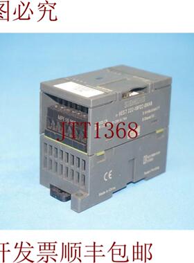 供应6ES7 222-1BF22-0XA8 6ES72221BF220XA8 简化式逻辑控制