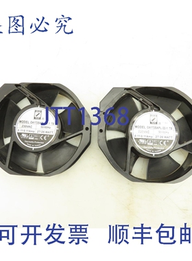 原装供应Orion OA172SAPL-22-1 TB 轴流冷却风扇 230VAC 50/60 Hz