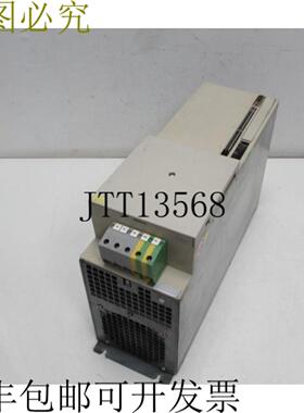 Simodrive 6SC6116-0AA00 馈电模块 60120A 经过测试和严格条件