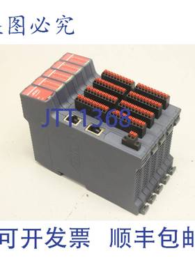 原装供应TRIO P371-04460 ECP1 2x IN16P 2x OUT16P 以太网耦合器