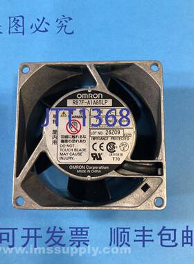原装供应R87F-A1A85LP 风扇 100VAC 50/60Hz FNIP