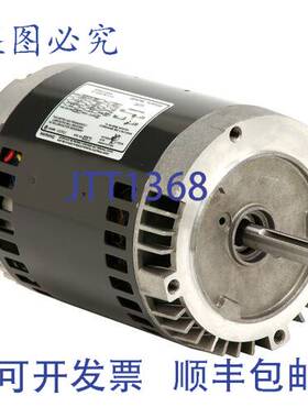 原装供应Nidec-US 电机 D12CP2PCR 208/230V 1Ph 1/2 1725RPM 56C