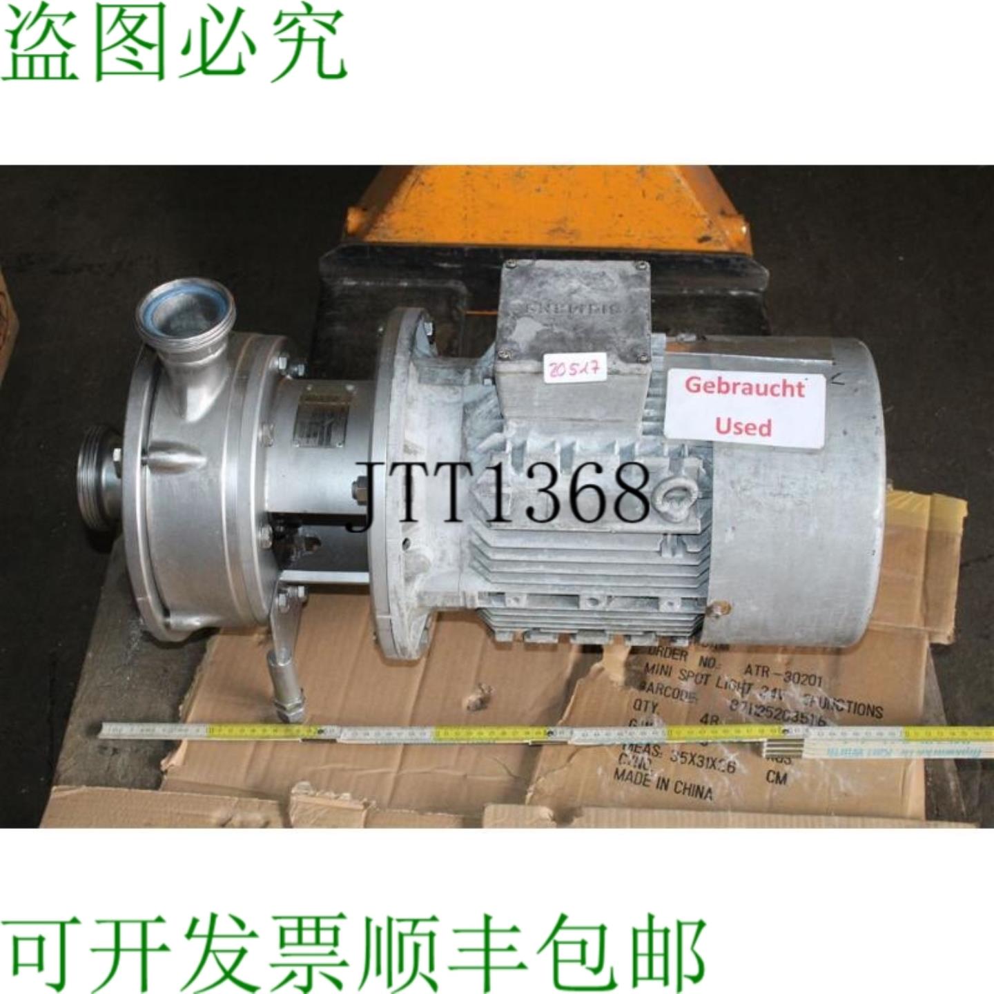 供应Abel CF50-200-2 Pompe 离心机卫生泵食品泵 Unité