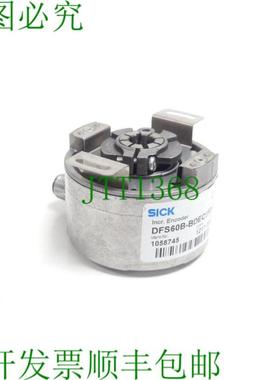 西克DFS60B-BDEC05000增量编码器IDNo 1058745 SN1217-0001