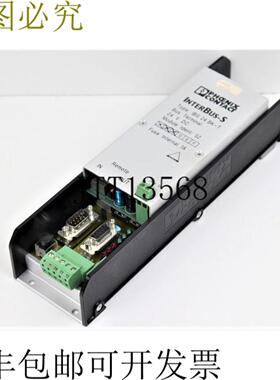 Phoenix Contact Interbus-S IBS 24 BK-T 入口端子 2780797 Iden