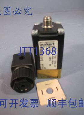 供应Burkert电磁阀115V 60Hz 10 BAR EPDM TYPE 31 0005516