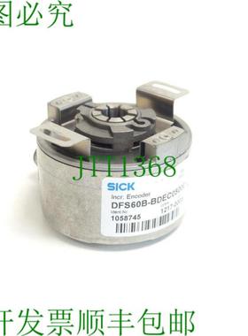 西克DFS60B-BDEC05000增量编码器IDNo 1058745 SN1217-0005