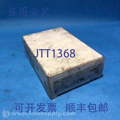 原装供应Sunx DP4-52P 数字压力传感器 3676