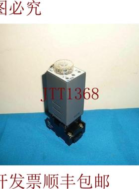 供应Idec GT3A-3AD24 GT3A3AD24 电子计时器带插座