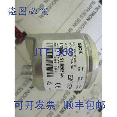 原装供应SICK 编码器 1055362 AFS60A-S1LB262144