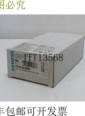 3TH42 62-0BB4 辅助接触器 62E 6NO+2NC 24V 3ZX1012-0TH01-1BA1