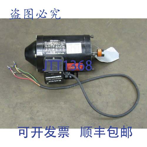 供应控制技术电机 BVA-056H17T5301B-R152-I 5  230460V 3P
