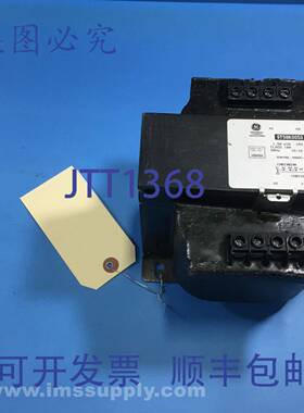 原装供应9T58K0053 变压器，机床，1.5kVA USIP