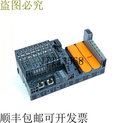贝加莱 X20 CP 3584 修订版 H3 X20CP3584 PLC