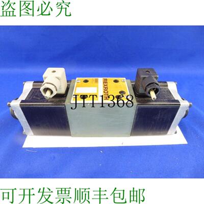 供应阿博格力士乐5-4we10f67-11ag24nk4t08伺服阀5-4We10D1