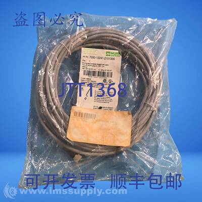 原装供应Murrelektronik 7000-12241-2151000 M12 0° A-cod. F