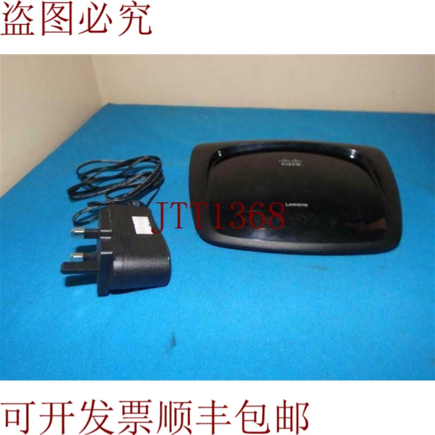 供应Linksys WRT120N Wireless-N 家用路由器带 ITE 电源