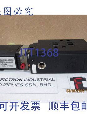 原装供应131422C BURKERT 6519 型电磁阀