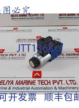 供应力士乐 R900908879 电磁阀 09018142024 110125 VDC35