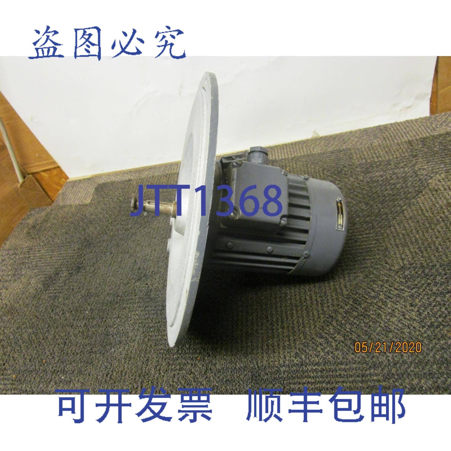 供应WERIE RIETSCHLE RER 26020 01 电机 24KW 220V 1PH 340