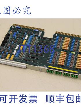 原装供应BBC 棕色 Boveri HESG 330059 R2 ED 1111 模块卡板 ED11