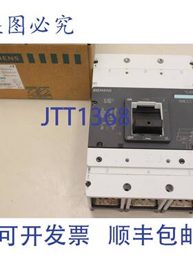 原装供应3VL5731-1DC36-0AA0 315A 415V 3P 断路器