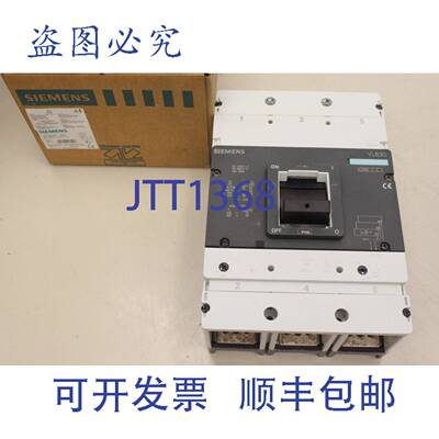 原装供应3VL5731-1DC36-0AA0 315A 415V 3P 断路器