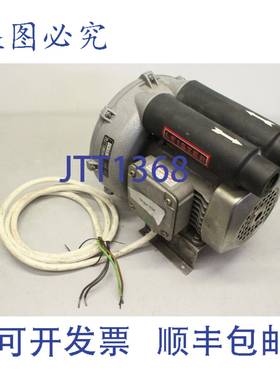 原装供应Leister LS63 220/240V 3000min 0.25kW 1.15A 电机风扇