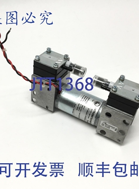 原装供应Thomas 70101322 隔膜真空泵压缩机 24VDC，12psi/21.5in