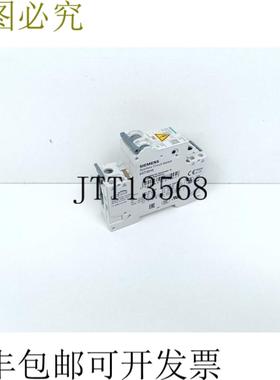 支架支架 5SY4106-7 MCB C6 + 5ST301AS 状态