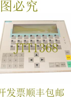供应6AV3617-1JC20-0AX1 6AV36171JC200AX1 OP-17DP