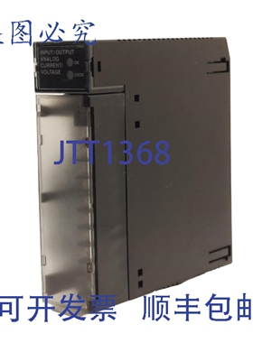 原装供应Fanuc IC693ALG442B 90-30系列模拟量I/O模块，电流/电压