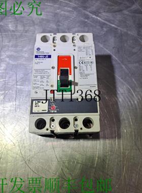 供应Allen Bradley 140u-j2d3-d20 250amp Disyuntor Gran Fo