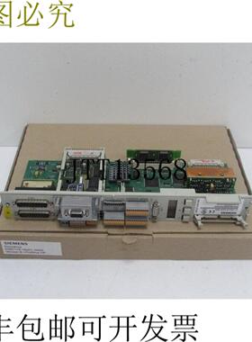 Simodrive 6SN1118-1NJ01-0AA0 版本 B + Profibus DP 状态