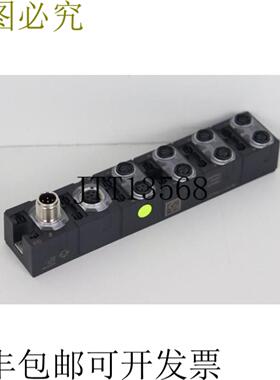 Murr Elektronik Cube67 DI8 E 8xM8 号56623 模块顶部 CONDITION