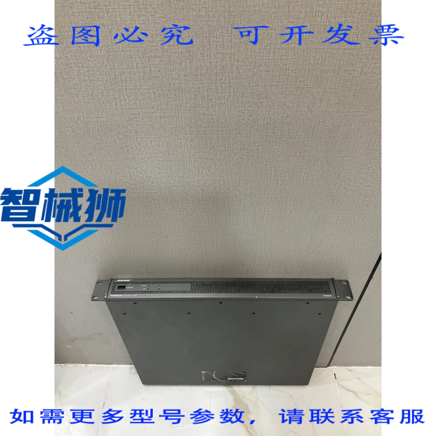 原装供应 BOSE POWERSPACE P2600A 双声道 600 瓦功率放大器