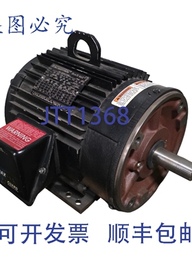 原装供应Marathon AVB 182THL7726BB Blackmax 电机，3马力，182T