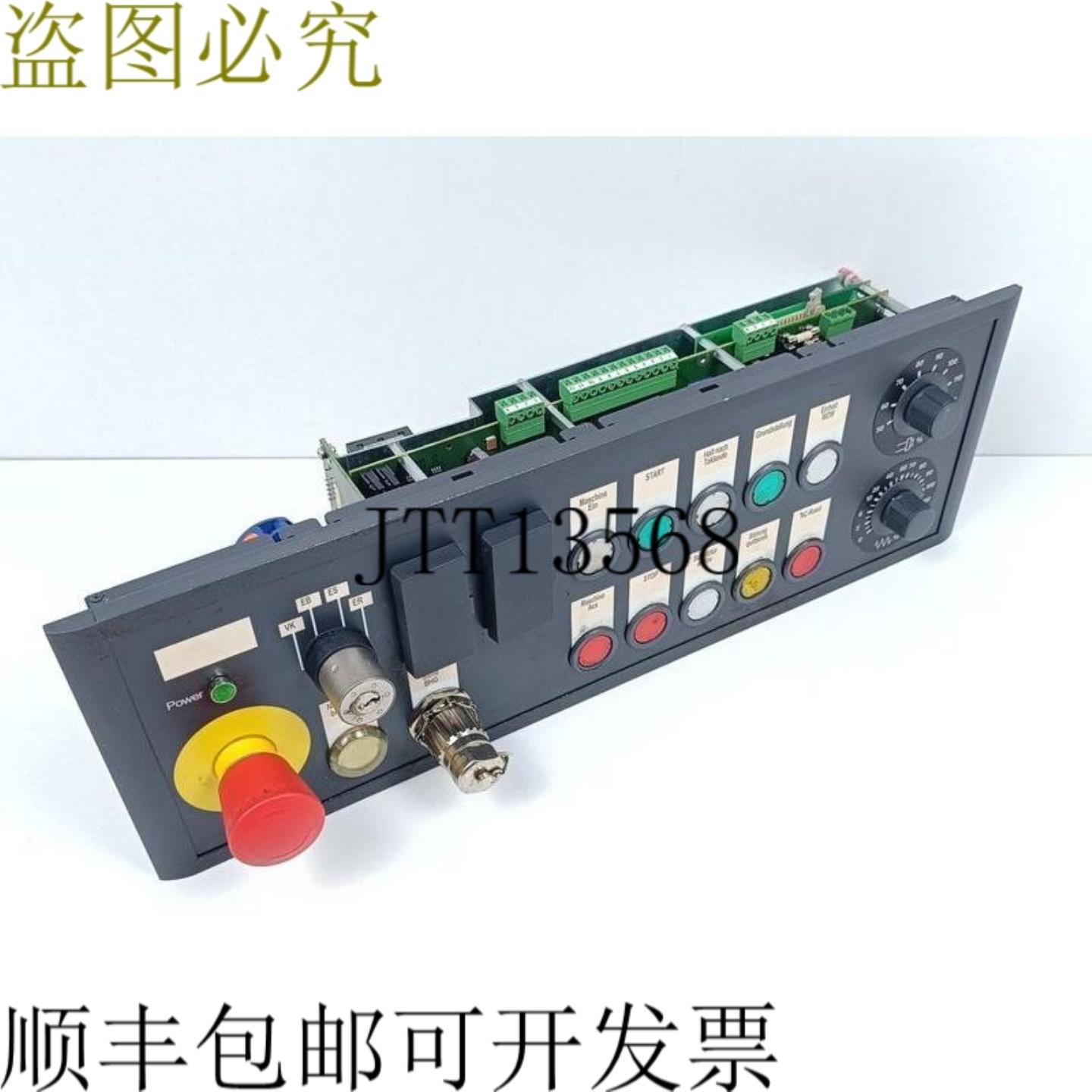 控制面板 BB012 面板 控制面板 6FC5203-0AF27-1AA0-S08 已测试