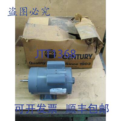 供应新世纪电机 8-165246-01 S56Z  2  1PH 208-230115V 345