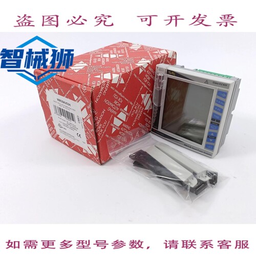 现货供应 CARLO GAVAZZI WM30AV53H 智能动力模块分析仪
