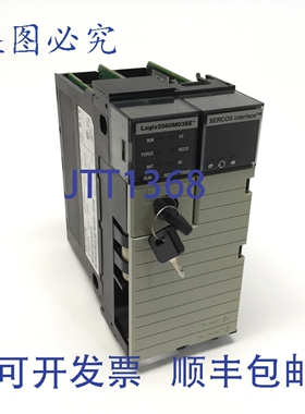 原装供应Allen Bradley 1756-L60M03SE ControlLogix SERCOS 控制